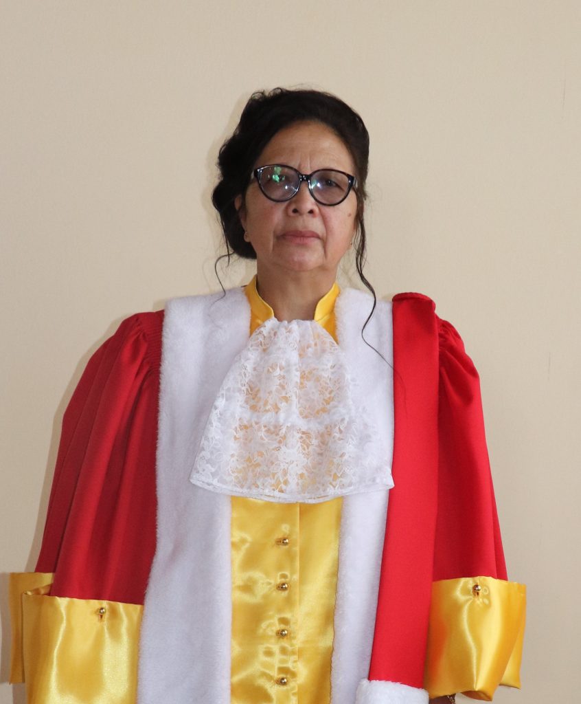 RATOVONELINJAFY RAZANOARISOA Germaine Bakoly