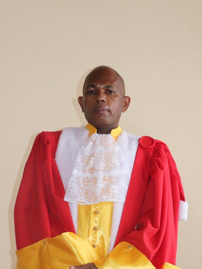 MBALO Ranaivo Fidèle