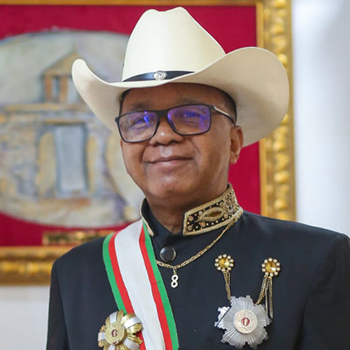 RAVALOMANANA Richard